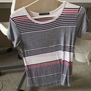 Brandy Melville striped tee